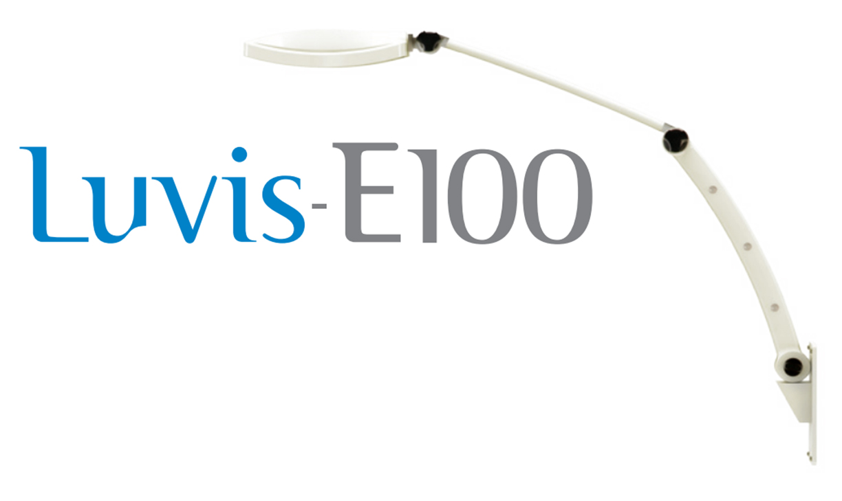 Luvis E100 a muro